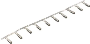 Kołek wtyczki, żeński, 2,8 mm DE211CC3S4161