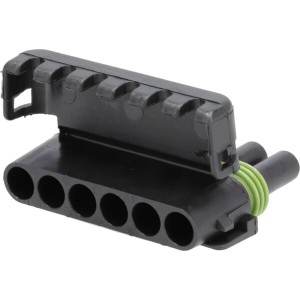 Obudowa wtyczki 6 P. Fem. WP DE12020926