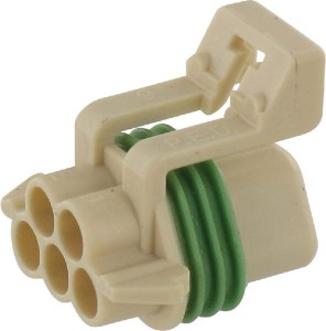 Obudowa wtyczki 5 P. Fem. MP150S DE12146045