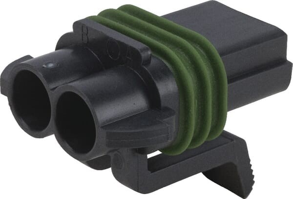 Obudowa wtyczki 2 P. Fem. MP280 DE15300027