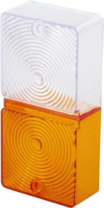 Klosz lampy kierunkowskazu i postoju Raico D3NN13208AN