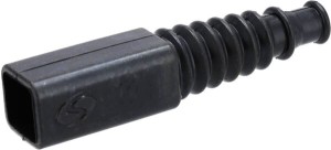 Złącze termokurczliwe EPDM kostki Deutsch 2-pin F.P.M EL40618501