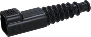 Złącze termokurczliwe EPDM kostki Deutsch 2-pin M.P.F EL40618601