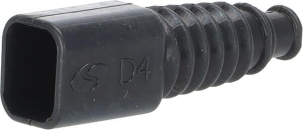Złącze termokurczliwe EPDM kostki Deutsch 4-pin F.P.M EL40629701