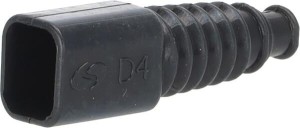 Złącze termokurczliwe EPDM kostki Deutsch 4-pin F.P.M EL40629701