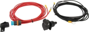 Przewód zasilania 4mm² 15A 5 m EL90523581