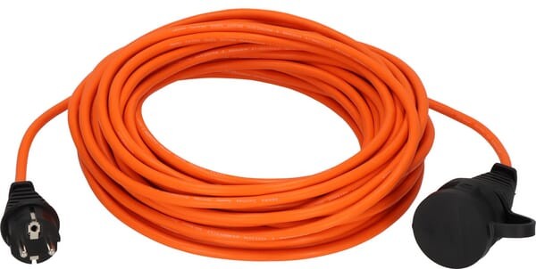 Przedłużacz elektryczny 3x1.5 mm 25 m EM1169950