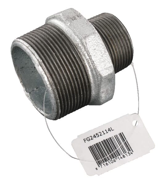 Redukcja 2xGZ 2"x1 1/4" FG2452114L