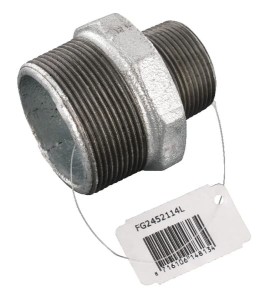 Redukcja 2xGZ 2"x1 1/4" FG2452114L
