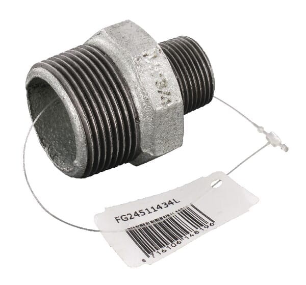 Redukcja 2xGZ 1 1/4"x3/4" FG24511434L