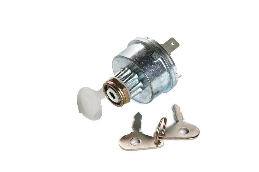 Stacyjka zapłonu | poltechparts.pl