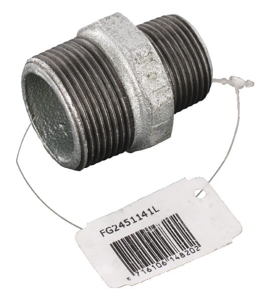 Redukcja 2xGZ 1 1/4"x1" FG2451141L