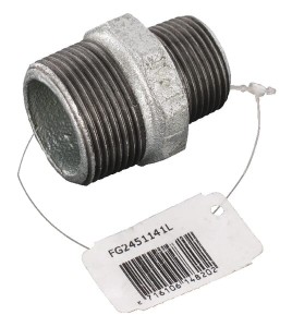 Redukcja 2xGZ 1 1/4"x1" FG2451141L