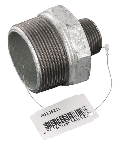 Redukcja 2xGZ 2"x1" FG24521L