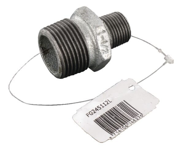 Redukcja 2xGZ 1"x1/2" FG245112L