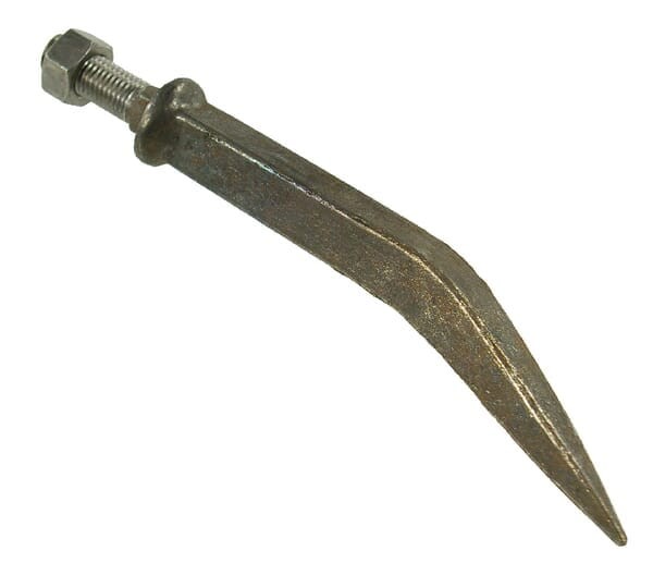 Zęby brony zag. M16 16 mm Vk. EZ202001SP