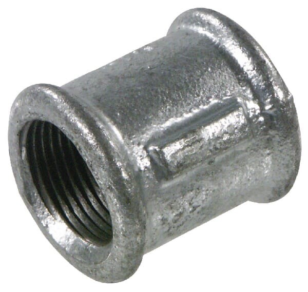 Kształtka rurowa nr 270 złączka gwint wew. ocynk, 2 1/2" FG270212