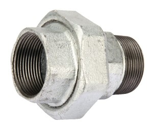 Kształtka rurowa nr 331 złącze gwintowane gwint wew./ gwint zew., 1 1/2" FG331112