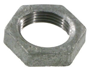 Kształtka rurowa nr 312 nakrętka ocynk, 1 1/2" FG312112