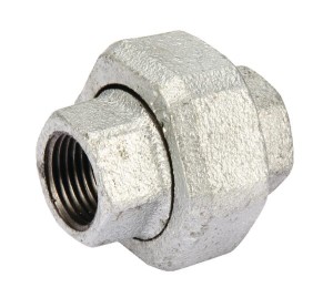 Kształtka rurowa nr 330 złącze gwintowane gwint wew./ gwint wew., 1/2" FG33012