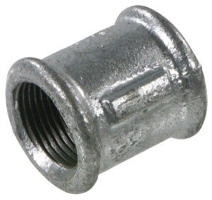 Kształtka rurowa nr 270 złączka gwint wew. ocynk, 1 1/4" FG270114