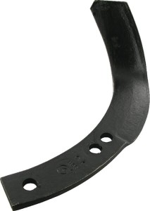 Nóż frezujący prawy 190x80x37mm 6mm FGP014085