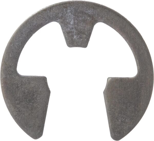 Pierścień zabezpieczający E-clip 1/4" 6.4x0.7 mm DIN6799 stalowy Kramp FGP014212B