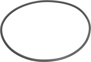 Uszczelka 202.87x2.62mm czarny Arag G11069