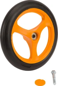Koło Ø 200 mm ze śrubą z kołpakiem G51080004