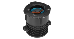 Regulator and shut-off valve GA08264