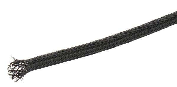 Osłona przewodu pleciona, 4-11 mm GBS411