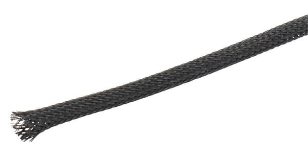 Osłona przewodu pleciona, 3-9 mm GBS39
