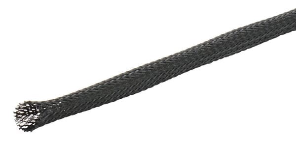 Osłona przewodu pleciona, 7-15 mm GBS715