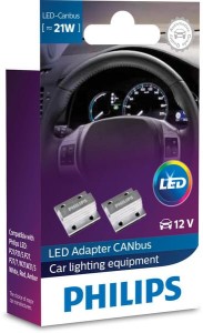 Adapter CANbus LED, 21W (2 szt.) GL18957X2