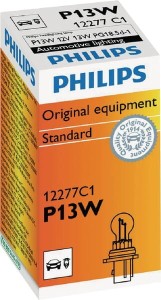 Żarówka halogenowa 12V 13W PG18.5d-1 Philips GL12277C1