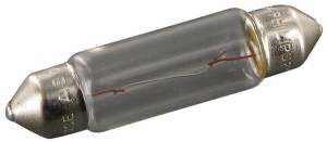 Żarówka rurkowa 24V 5W SV8.5 Philips GL13864