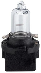 Żarówka Conventional 12V 5W B10d Philips GL12615CP