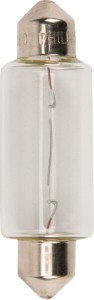 Żarówka 24V 18W SV8.5 Philips GL13807CP