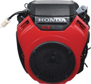Silnik, wał poziomy, 21.9 KM dwucylindrowy Honda GX690RHTXF4OH