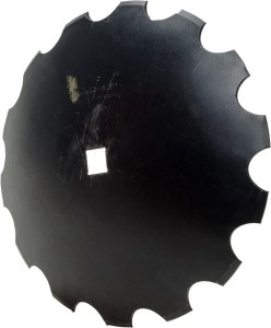 Talerz brony uzębiony, 710x8 TR50 HD711850KR