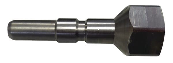 Wtyk szybkozłącza z długą złączką, gwint wew. "KR" M22 x 1,5 HD240000222
