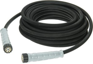 Wąż myjki wysokociśnieniowej 1 warstwowy z nakrętkami, M22 x 1,5 8 mm 40 m HD999040