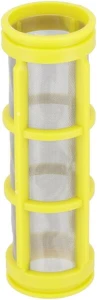 Filter insert 80 mesh yellow K00101030