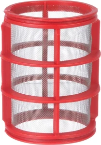 Wkład filtra, 32 mesh czerwony K00101033