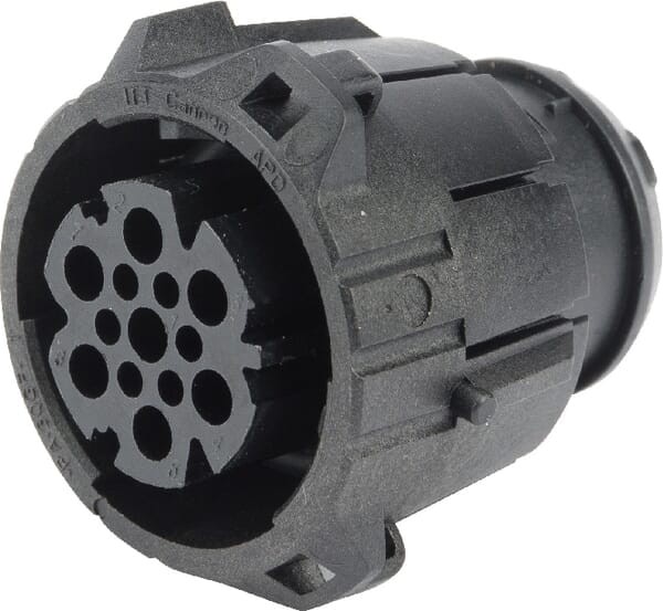 Obudowa wtyczki, APD-1BS7 ITT1215830018
