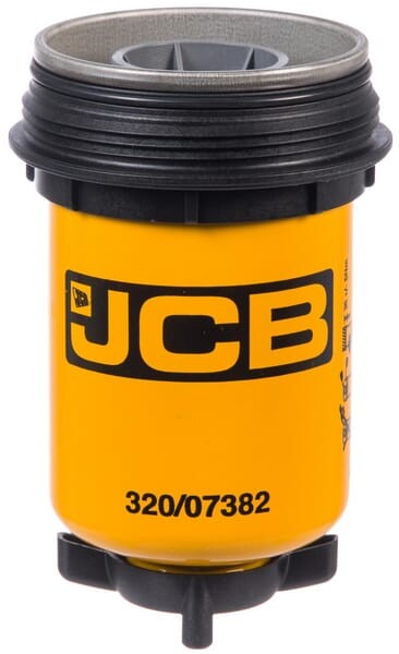 Filtr wymienny paliwa JC320A7351