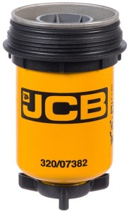 Filtr wymienny paliwa JC320A7351