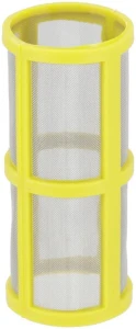 Filter insert 80 mesh yellow K00101039