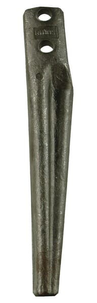 Ząb brony aktywnej, prawy, L=385 mm pasujący do Eberhardt KE0356