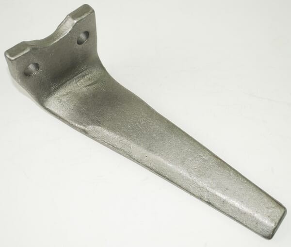 Ząb brony aktywnej, lewy, L=305 mm pasujący do Kuhn KE0703F